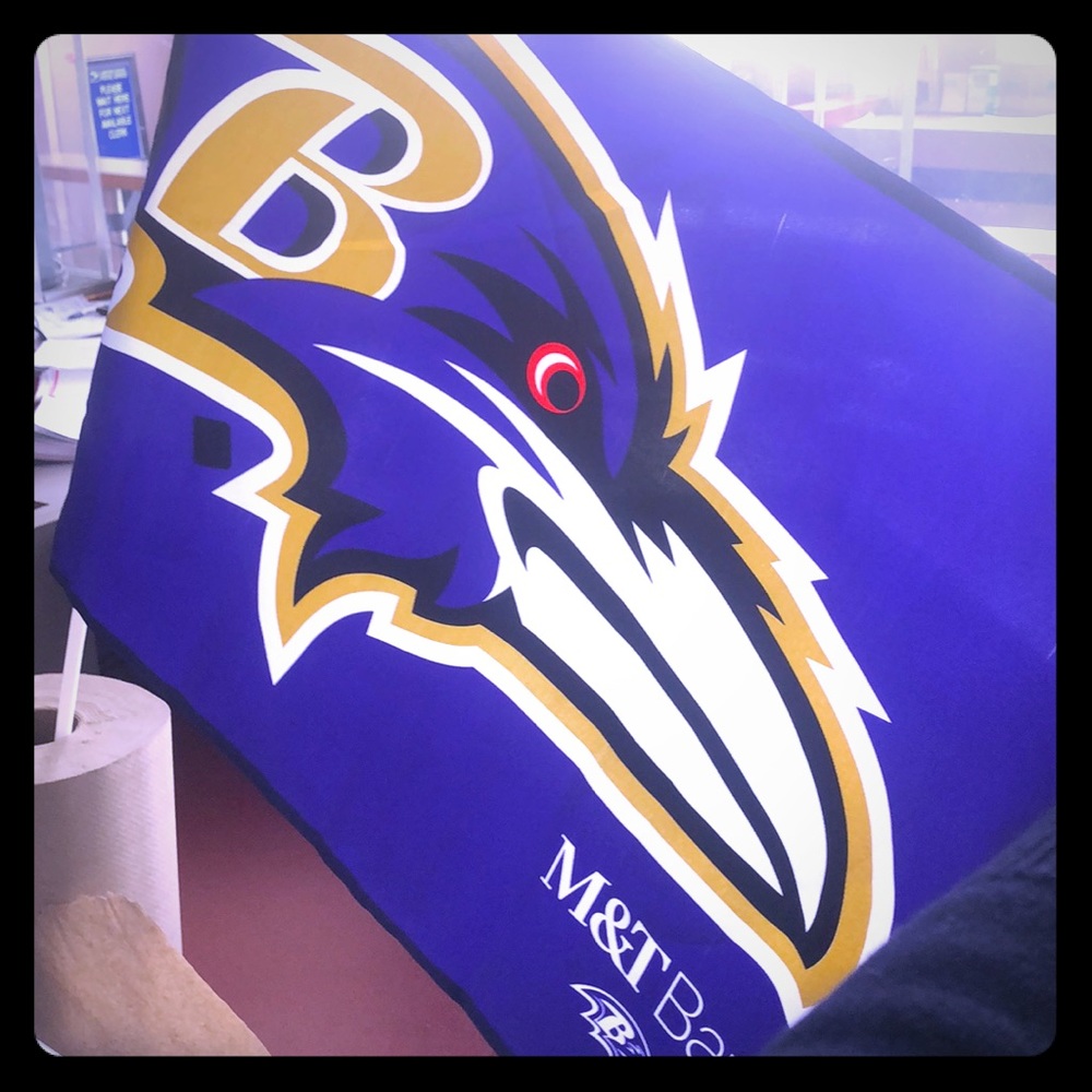Ravens flag